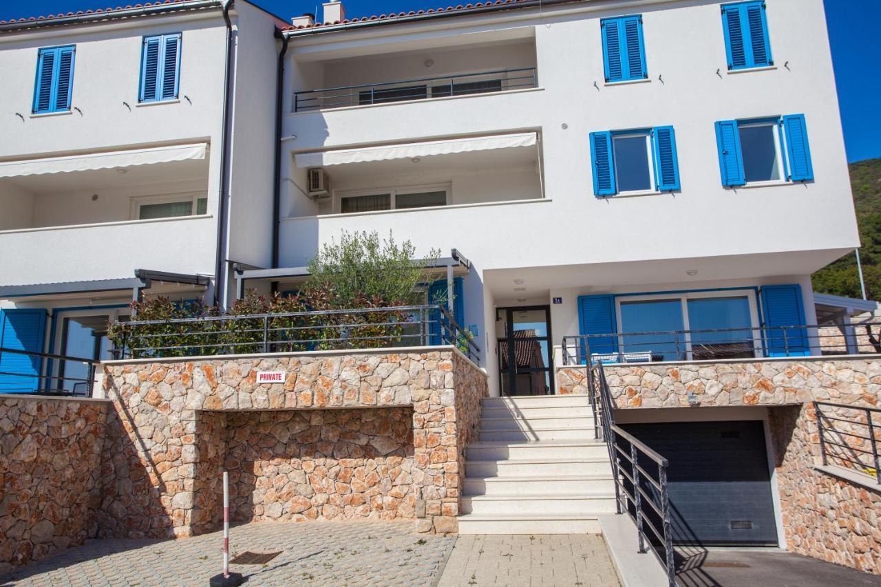 Apartman Pinja Apartment Cres Exterior photo